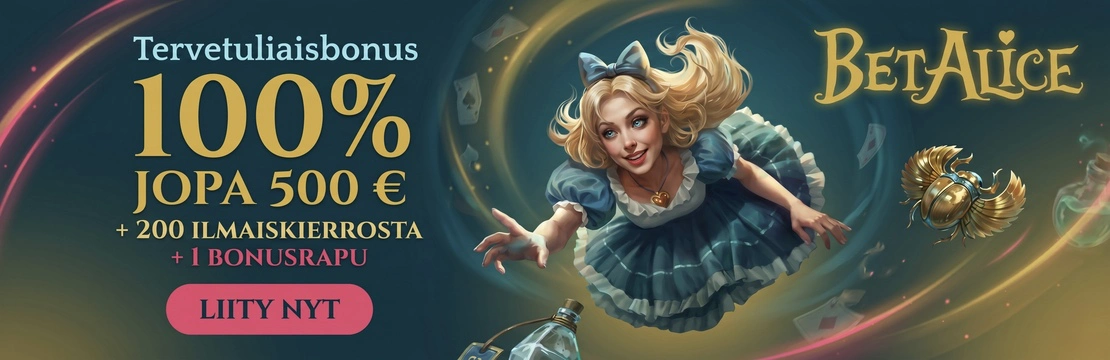 BetAlice Casino